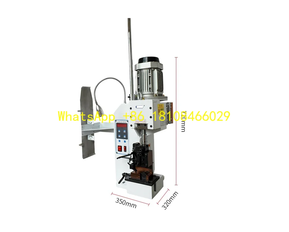 Terminal Crimp Machine Agent Price 2 Ton Semi Auto
Terminal Crimp Machine Agent Price 2 Ton Semi Auto