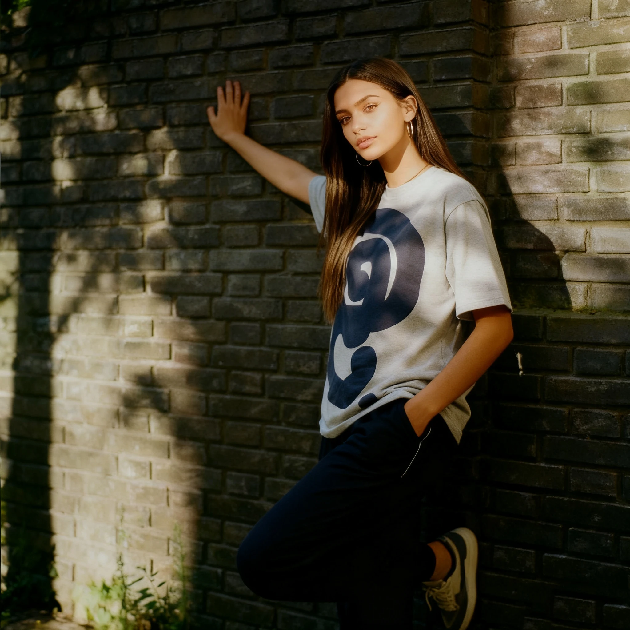 American Hot Girl Street Hip Hop Trendy Printed Women's T-shirt Summer Hot Girl Loose Casual Couple Tops Emo
American Hot Girl Street Hip Hop Trendy Printed Women's T-shirt Summer Hot Girl Loose Casual Couple Tops Emo