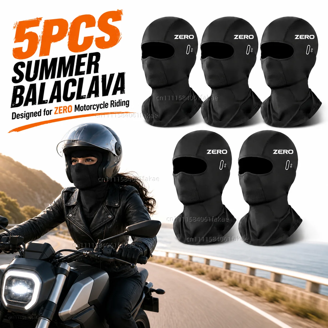 5PCS Motorcycle Balaclava Summer UV Protection Glasses Face Breathable Hole For ZERO SR/S SR/F SR S FXE DSR/X DSR DS FX Riding
5PCS Motorcycle Balaclava Summer UV Protection Glasses Face Breathable Hole For ZERO SR/S SR/F SR S FXE DSR/X DSR DS FX Riding