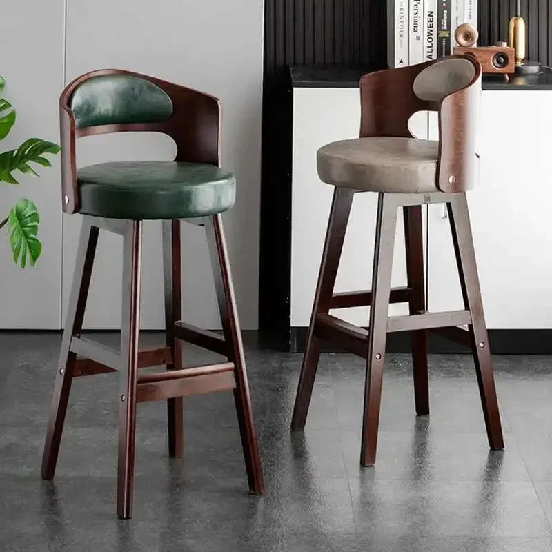 m Wooden Chairs Simple Luxury Nordic Barbershop Tall Kitchen Short Back Retro Stool Minimalistic Restaurant Furniture m
m Wooden Chairs Simple Luxury Nordic Barbershop Tall Kitchen Short Back Retro Stool Minimalistic Restaurant Furniture m