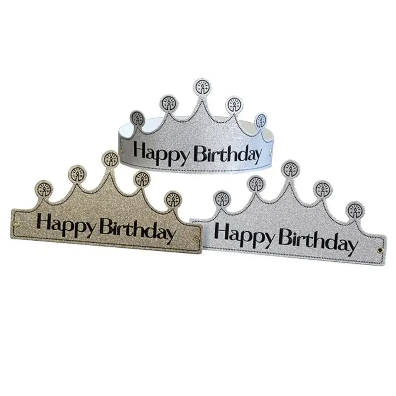 A52E 100PCS Elegant Glitters Powder Paper Party Crowns Hat For Adults Kids Birthday Party Celebration And Special Event
A52E 100PCS Elegant Glitters Powder Paper Party Crowns Hat For Adults Kids Birthday Party Celebration And Special Event