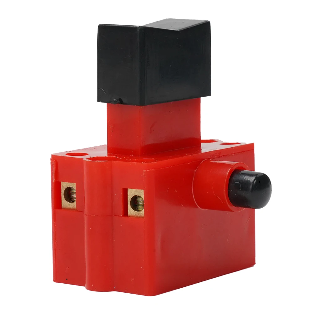 Brand New Trigger Switch FA2-10/2B Electric Hardware Tools For Power Controlling Lock On Type 10(10)A 250V 5E4
Brand New Trigger Switch FA2-10/2B Electric Hardware Tools For Power Controlling Lock On Type 10(10)A 250V 5E4