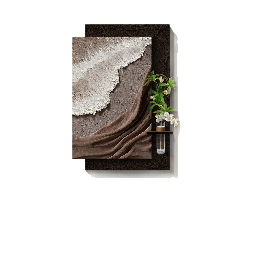 minimalist decorative painting landscaping three-dimensional texture living room hanging painting corridor corridor murals
minimalist decorative painting landscaping three-dimensional texture living room hanging painting corridor corridor murals