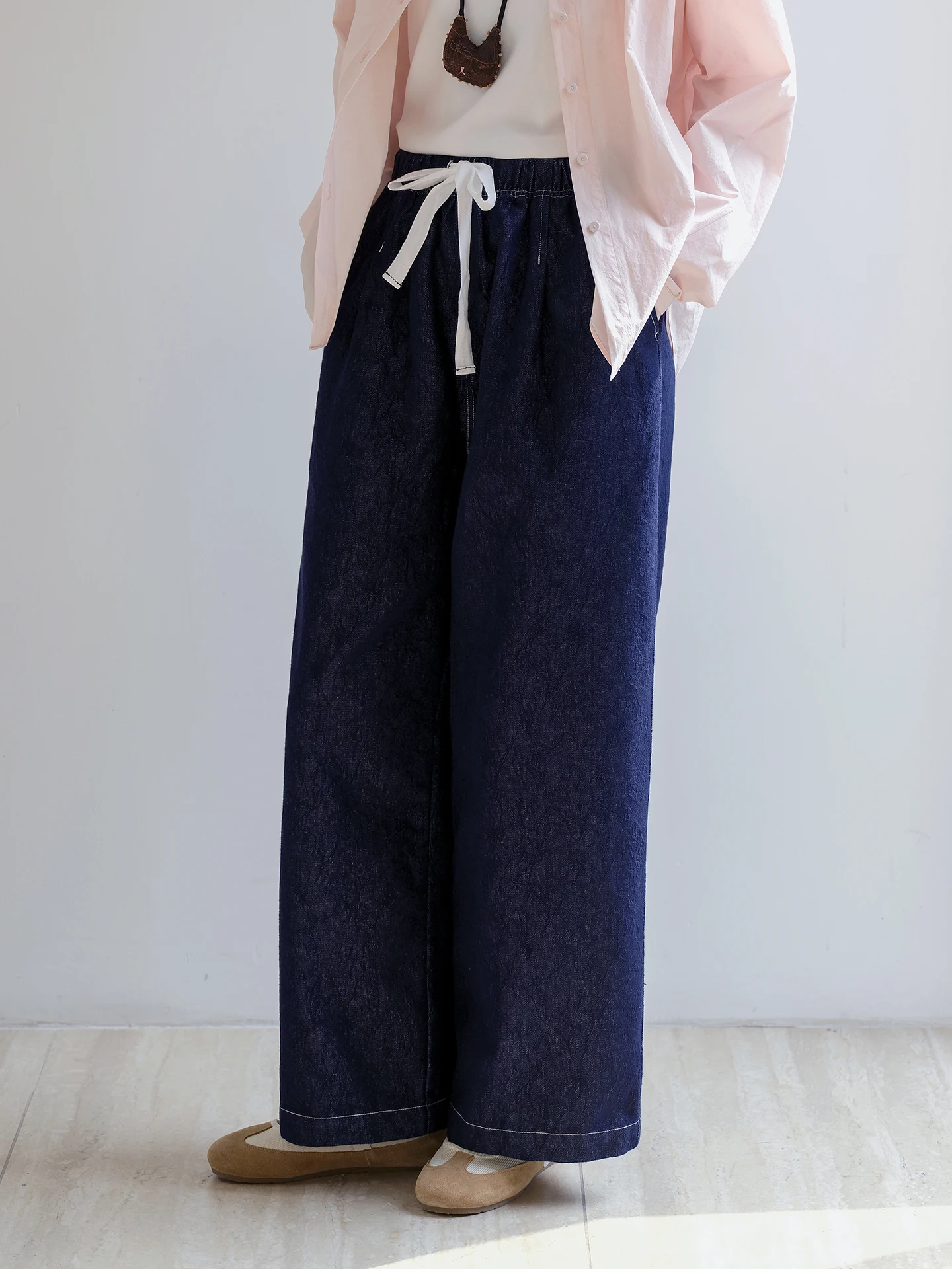 Tie-Dye Lace Wide Leg Jeans Women's Pants Versatile Soft Wash Original Mountain Hiking Spring Summer Autumn Cotton Denim
Tie-Dye Lace Wide Leg Jeans Women's Pants Versatile Soft Wash Original Mountain Hiking Spring Summer Autumn Cotton Denim