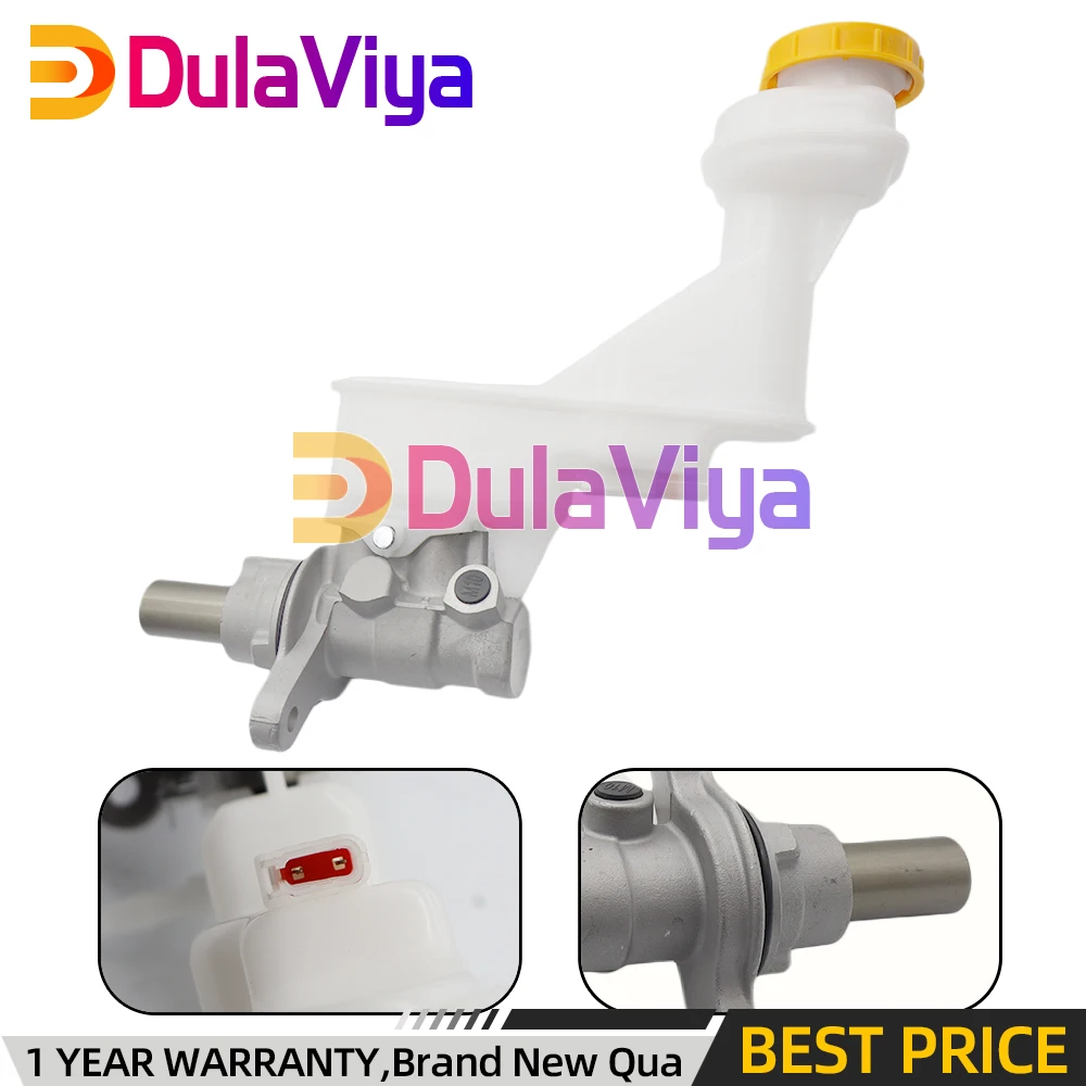 Car Brake Master Cylinder For Nissan X-Trail Year 2008-2014 T31Z D6010-JE20A Auto Accessories
Car Brake Master Cylinder For Nissan X-Trail Year 2008-2014 T31Z D6010-JE20A Auto Accessories