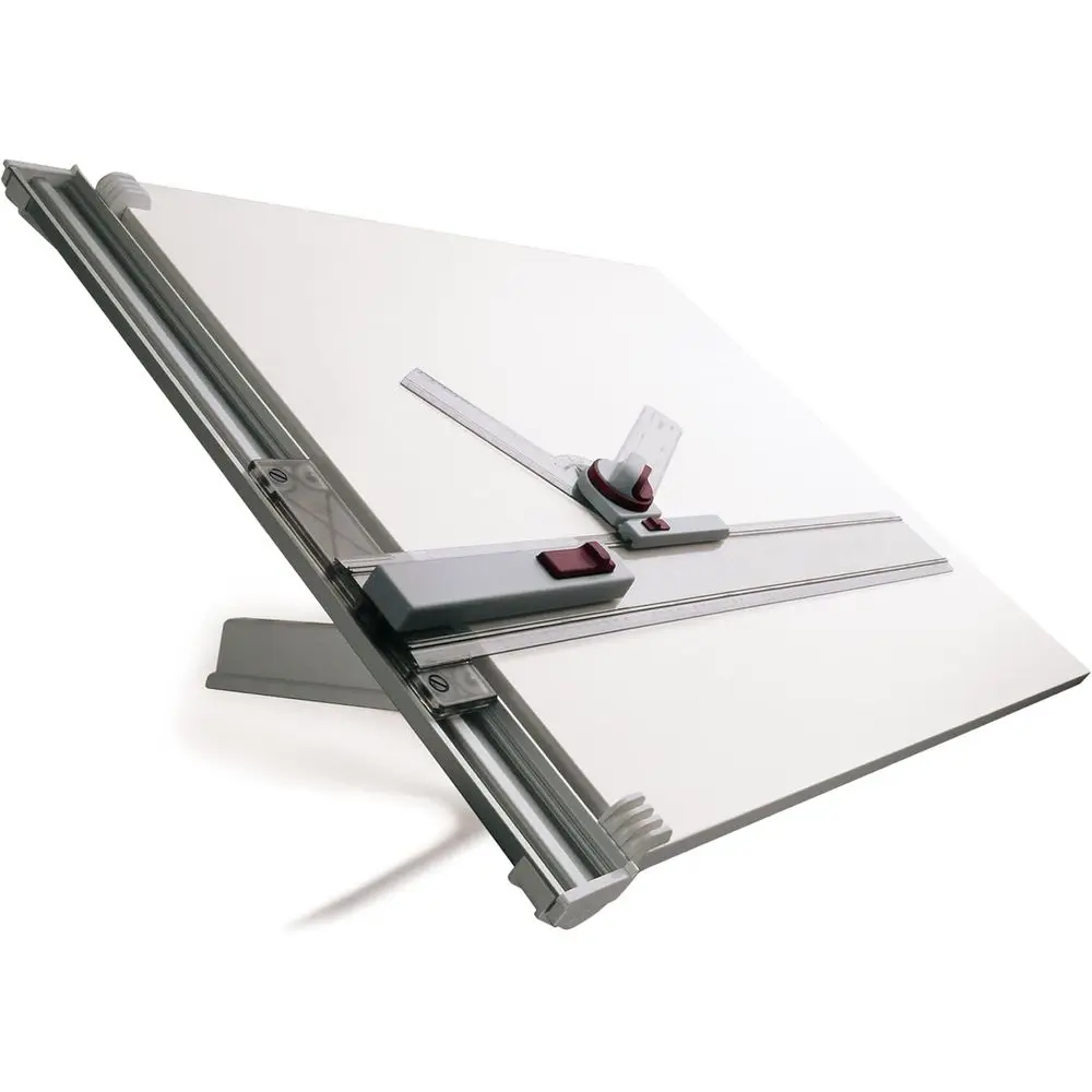 A2 Grey/White Laminated Table
A2 Grey/White Laminated Table