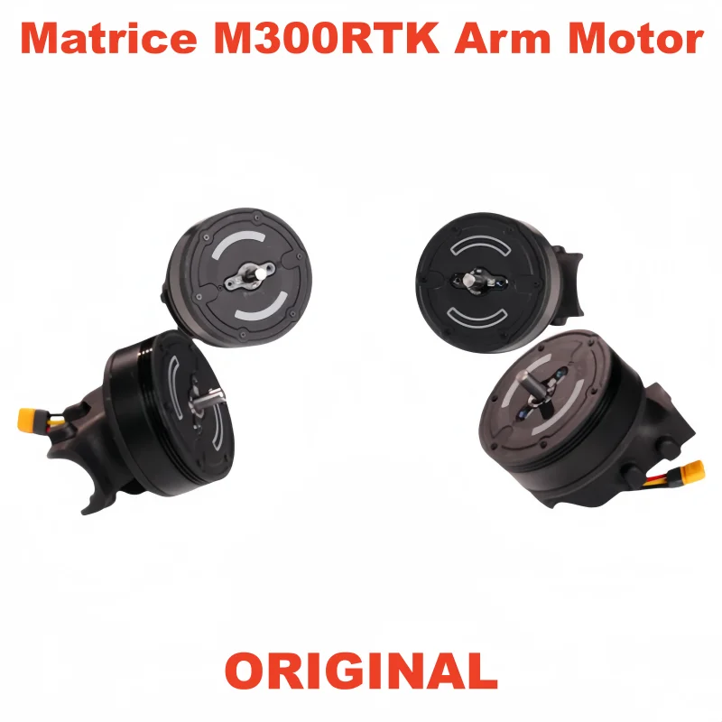 M300 Original CW/CCW Arm Motor Repair Parts Replacement For DJI Matrice M300 RTK Front Rear Left Right Power Motor
M300 Original CW/CCW Arm Motor Repair Parts Replacement For DJI Matrice M300 RTK Front Rear Left Right Power Motor