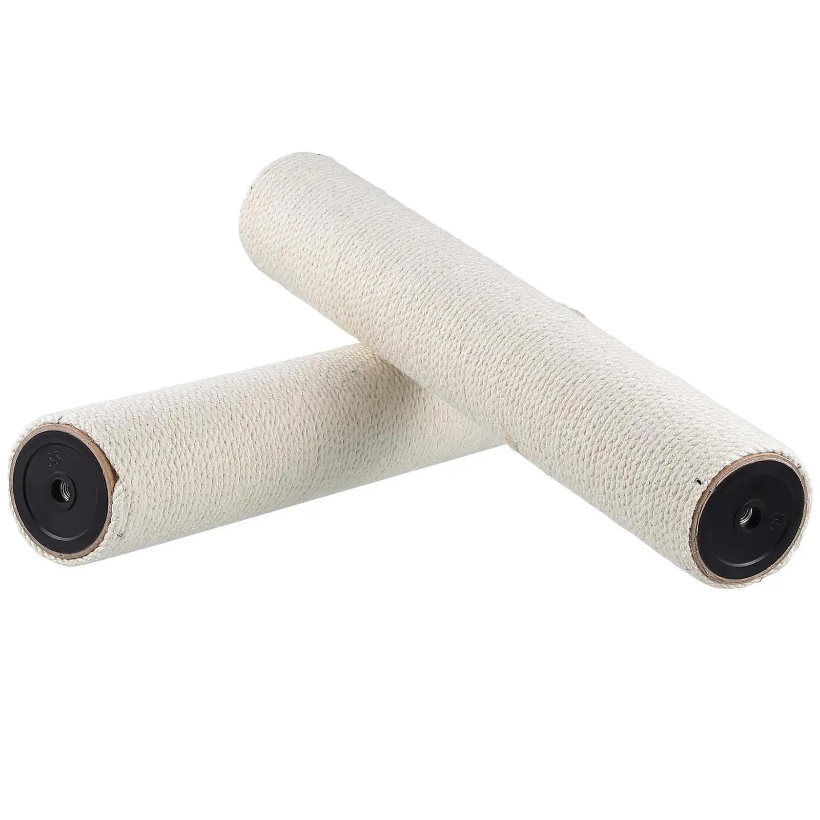 2 Pcs Cat Climbing Frame Pillars Sisal Scratching Barrels Furniture Accessories Indoor Cats Claw Maintenance Sturdy Long Lasting
2 Pcs Cat Climbing Frame Pillars Sisal Scratching Barrels Furniture Accessories Indoor Cats Claw Maintenance Sturdy Long Lasting