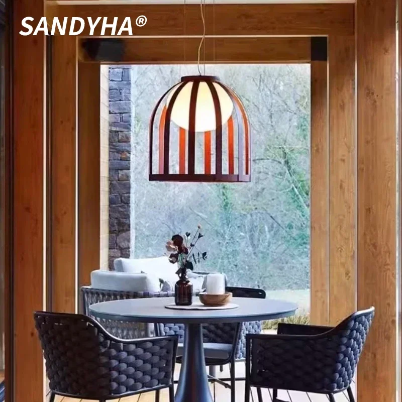 SANDYHA Nordic Style Restaurant Ceiling Chandelier for Living Room Bedroom Decoration Indoor Lighting Fixtures Hollow Out Design
SANDYHA Nordic Style Restaurant Ceiling Chandelier for Living Room Bedroom Decoration Indoor Lighting Fixtures Hollow Out Design