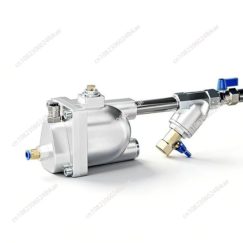 Automatic drain valve hnd-20/58 is used for air storage tank, air compressor, drain valve, air pump
Automatic drain valve hnd-20/58 is used for air storage tank, air compressor, drain valve, air pump