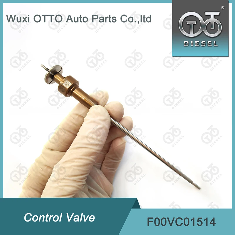 F00VC01514 Bosch Common Rail Control Valve For Injectors 0445110546 For RENAULT Kadjar 1.6 DCI
F00VC01514 Bosch Common Rail Control Valve For Injectors 0445110546 For RENAULT Kadjar 1.6 DCI
