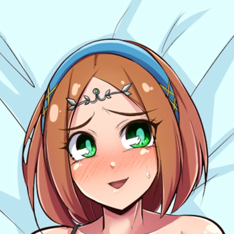 Dakimakura Anime Pillow Case Princess Zelda Double-sided Print Of Life-size Body Pillowcase Gifts
Dakimakura Anime Pillow Case Princess Zelda Double-sided Print Of Life-size Body Pillowcase Gifts