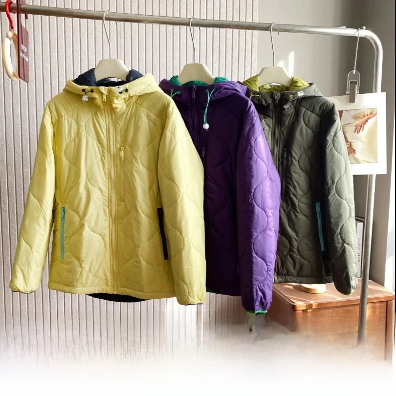 Warm Cotton Jaet 3D Tailoring Hooded Outdoor ex Autumn Winter Faionable Youth Loose Fit Long Sve Color
Warm Cotton Jaet 3D Tailoring Hooded Outdoor ex Autumn Winter Faionable Youth Loose Fit Long Sve Color