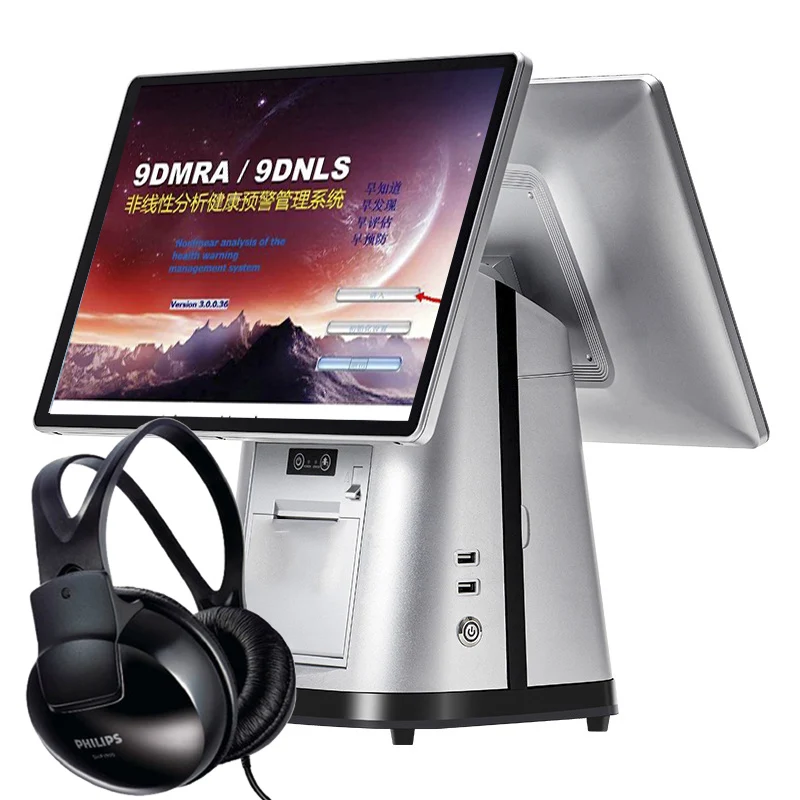 Multi Language Bioresonance Nls Health Analyzer Bioplasm Nls With Factory Price
Multi Language Bioresonance Nls Health Analyzer Bioplasm Nls With Factory Price
