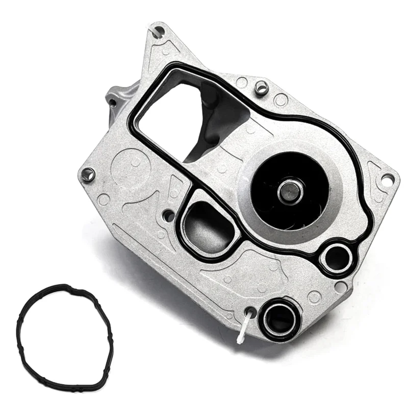 11518591016 Engine Cooling Water Pump For BMW F20 F21 118D 120D F22 F23 218D 220D F30 F34 320D 325D F10 G30 520D 525D X3
11518591016 Engine Cooling Water Pump For BMW F20 F21 118D 120D F22 F23 218D 220D F30 F34 320D 325D F10 G30 520D 525D X3