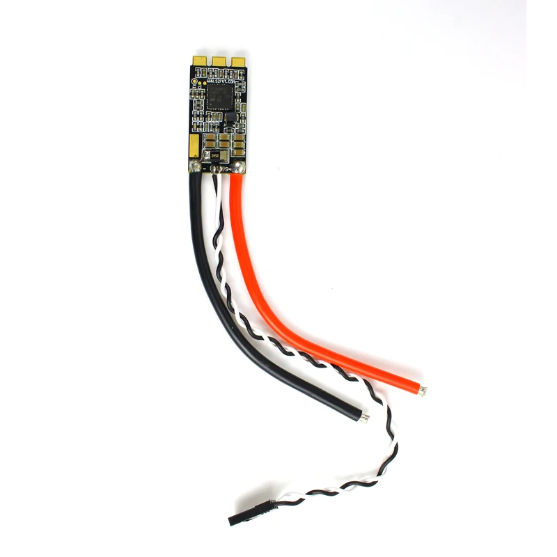50A Bidirectional ESC Speed Controller Underwater Brushless Pwm Drone Electronic Speed Controllers
50A Bidirectional ESC Speed Controller Underwater Brushless Pwm Drone Electronic Speed Controllers
