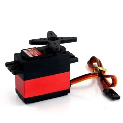 PDI-6221MG 20KG Large Torque 180 Degree Digital Servo Metal Gears Servo for RC Model Helicopter Spare RC FPV Parts
PDI-6221MG 20KG Large Torque 180 Degree Digital Servo Metal Gears Servo for RC Model Helicopter Spare RC FPV Parts