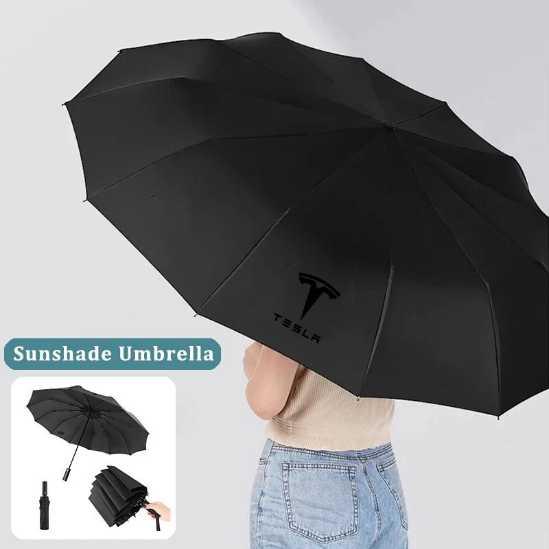 Car Fully Automatic Folding Umbrella Sunshade Accessories Valve For Tesla Model 3 Model S Model X Model Y Roadster Bonina Coil
Car Fully Automatic Folding Umbrella Sunshade Accessories Valve For Tesla Model 3 Model S Model X Model Y Roadster Bonina Coil