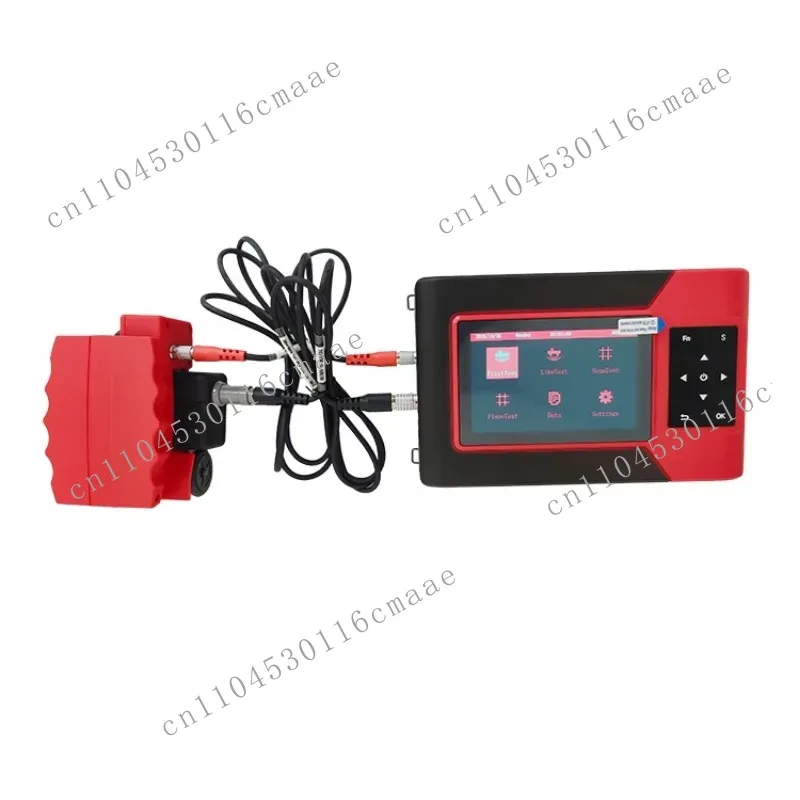 Concrete steel bar detector/steel bar scanning locator, electronic power supply, high precision
Concrete steel bar detector/steel bar scanning locator, electronic power supply, high precision