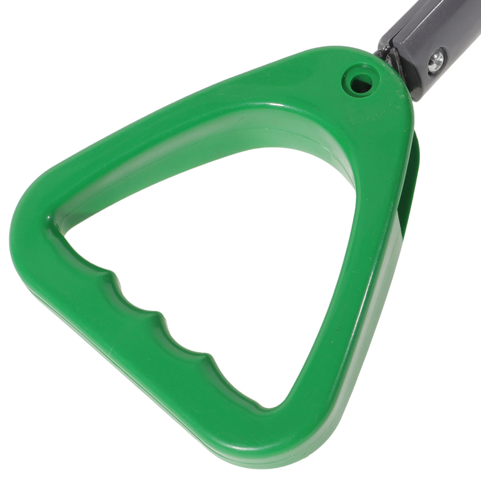 Green Triangle Pull Handle Ring Strong Reliable Support for Bus Subway Car Hand Strap Replacement Handle Ring Portable
Green Triangle Pull Handle Ring Strong Reliable Support for Bus Subway Car Hand Strap Replacement Handle Ring Portable
