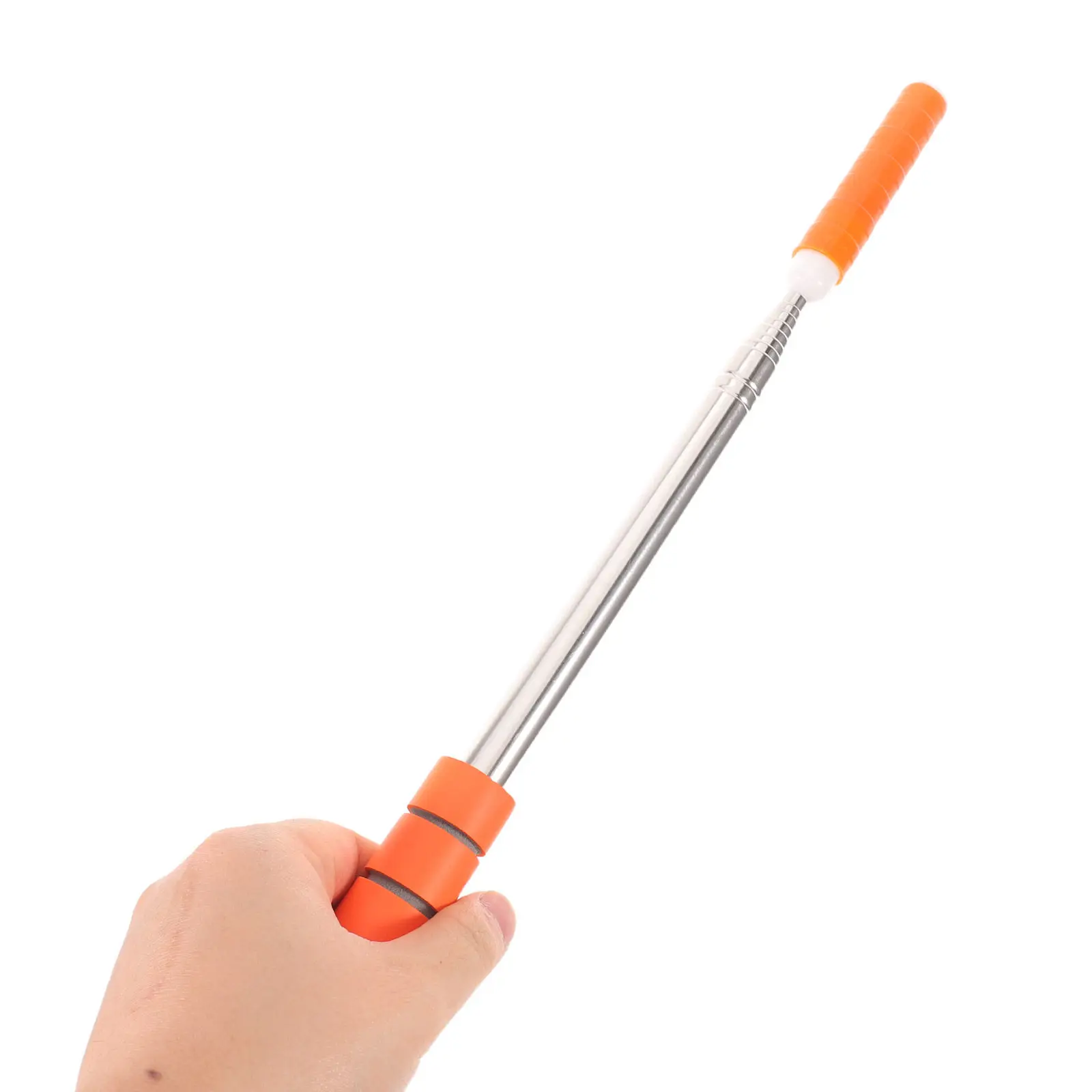 Stainless Steel Wall Painting Chalk Holder Telescopic Chalk Rod Adjustable Length 14.17 to 66.93 for Mural Sketching Blackboard
Stainless Steel Wall Painting Chalk Holder Telescopic Chalk Rod Adjustable Length 14.17 to 66.93 for Mural Sketching Blackboard