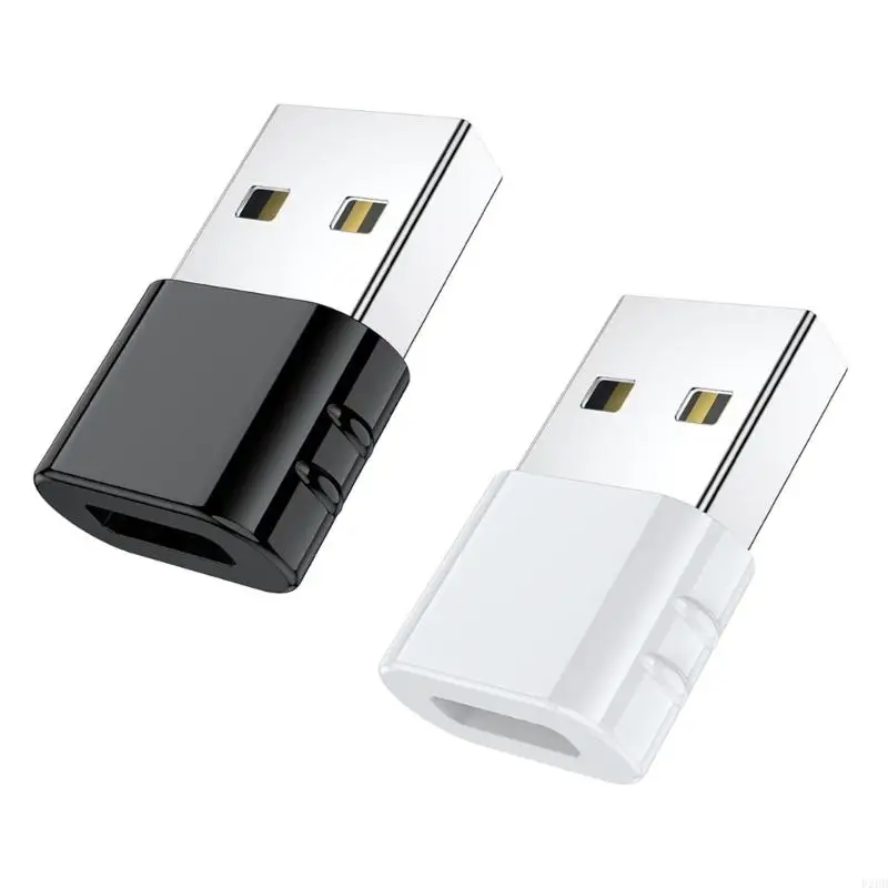 02DD USB C Female to USB Male Adapter USB Type C to USB 2.0 Adapter Converter for Notebook Laptop PC Keyboard 480Mbps
02DD USB C Female to USB Male Adapter USB Type C to USB 2.0 Adapter Converter for Notebook Laptop PC Keyboard 480Mbps