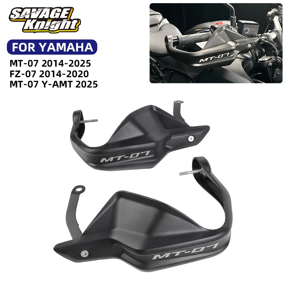 2025 MT-07 Handguard Handlebar Windshield For Yamaha MT07 FZ07 MT 07 Y-AMT FZ 07 2014-2024 Hand Guards Hand Lever Protection
2025 MT-07 Handguard Handlebar Windshield For Yamaha MT07 FZ07 MT 07 Y-AMT FZ 07 2014-2024 Hand Guards Hand Lever Protection