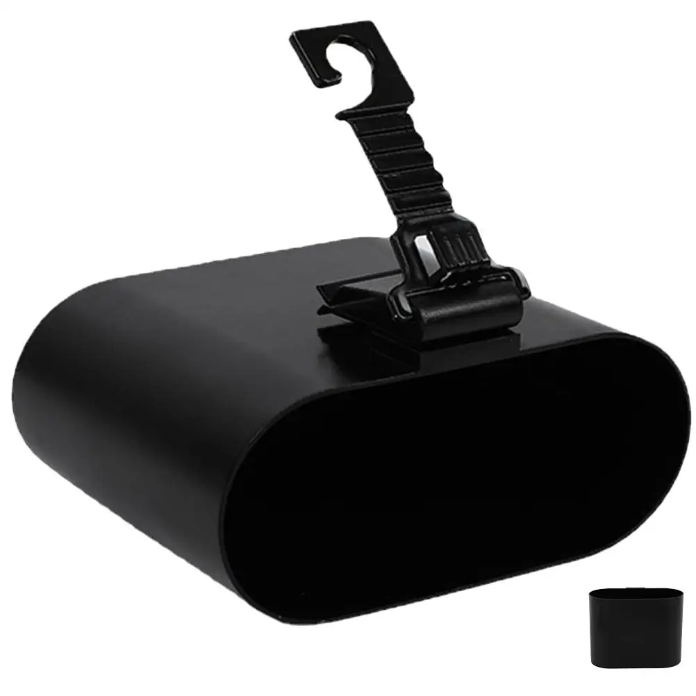 Leakproof Car Trash Can Black 206 Large Capacity Durable Material Car Storage Home Use Travel Garbage Bucket Vehicle Clean
Leakproof Car Trash Can Black 206 Large Capacity Durable Material Car Storage Home Use Travel Garbage Bucket Vehicle Clean