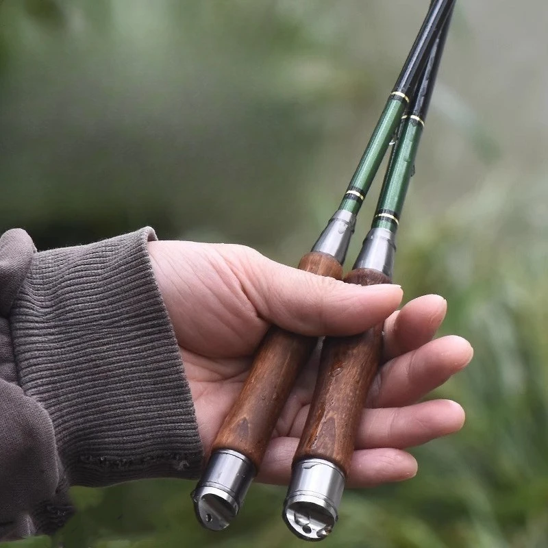 Micro Lure Fishing Rod Telescopic Ultralight For Freshwater Species Portable Compact For Backpack Hiking Travel Fishing Gear
Micro Lure Fishing Rod Telescopic Ultralight For Freshwater Species Portable Compact For Backpack Hiking Travel Fishing Gear