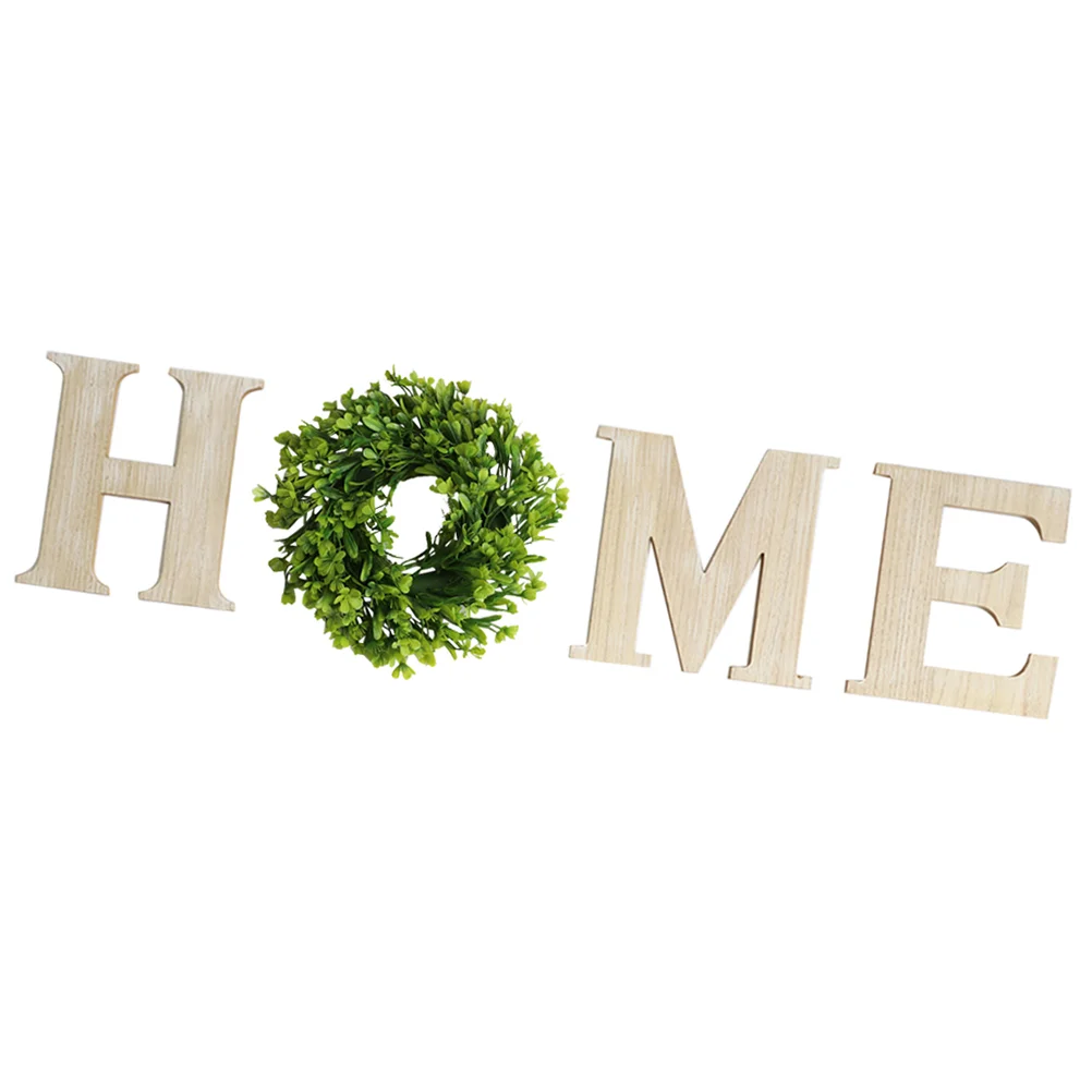 Wreath Home Wall Hanging Decoration Child Ornament Large Wooden Decorations Wall-mounted Pendant
Wreath Home Wall Hanging Decoration Child Ornament Large Wooden Decorations Wall-mounted Pendant