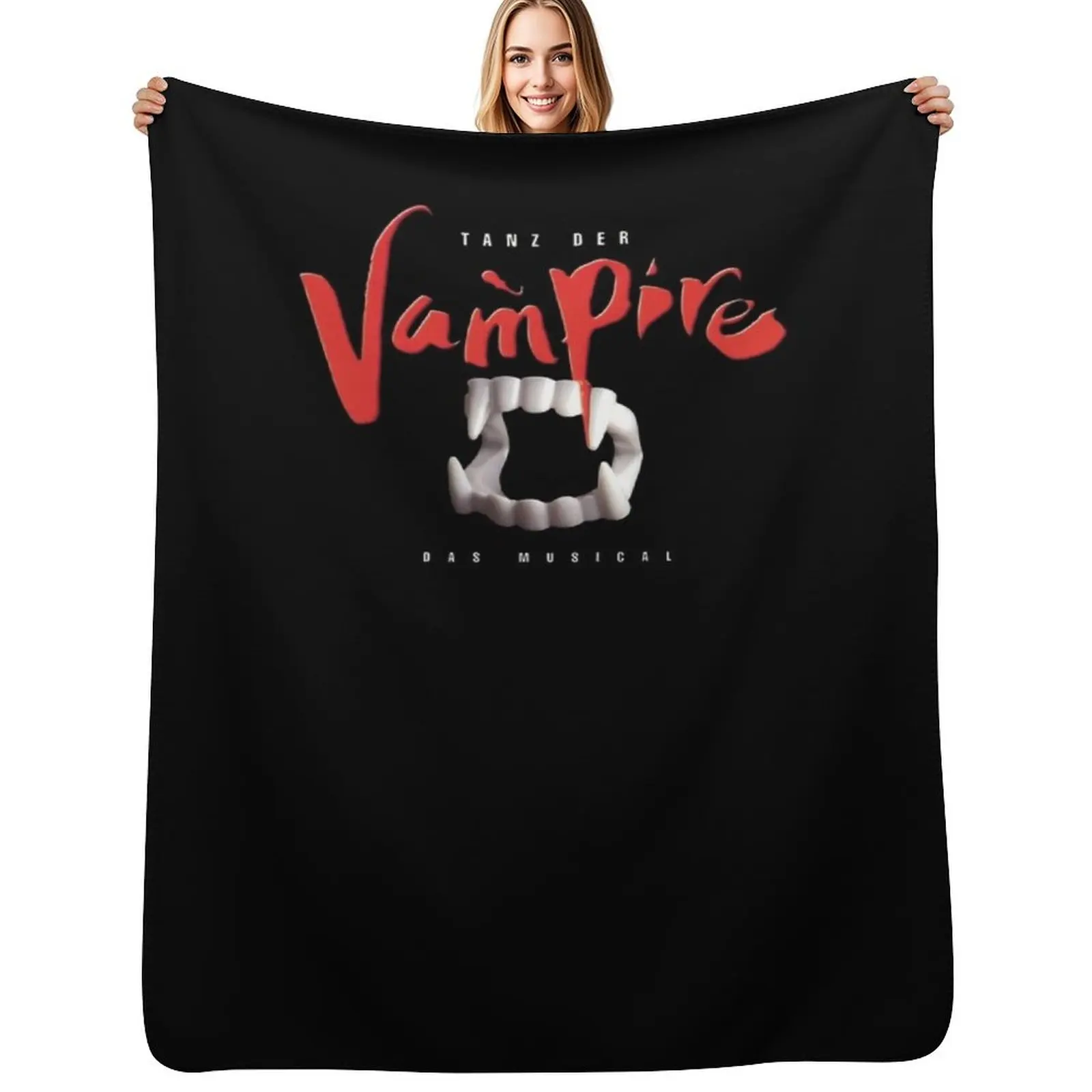 Tanz der Vampire Throw Blanket Warm Blankets Sofas Of Decoration Moving Furry Blankets 
Tanz der Vampire Throw Blanket Warm Blankets Sofas Of Decoration Moving Furry Blankets