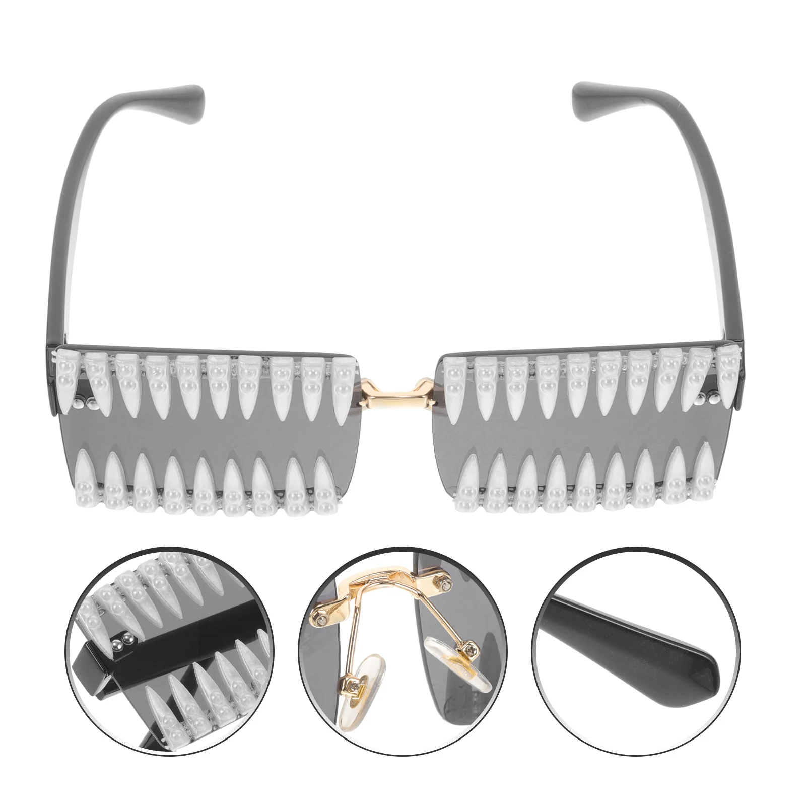 Creative Masquerade Sunglasses Women Funny Party Glasses Sparkling Unique Photo Prop Eyewear Party Sunglasses Aesthetic Glasses
Creative Masquerade Sunglasses Women Funny Party Glasses Sparkling Unique Photo Prop Eyewear Party Sunglasses Aesthetic Glasses