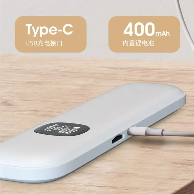 Vibration Sleep Speaker Having 11 Included Relaxing Sounds And Auto Shutdown Function For Side Sleep Position D2RC