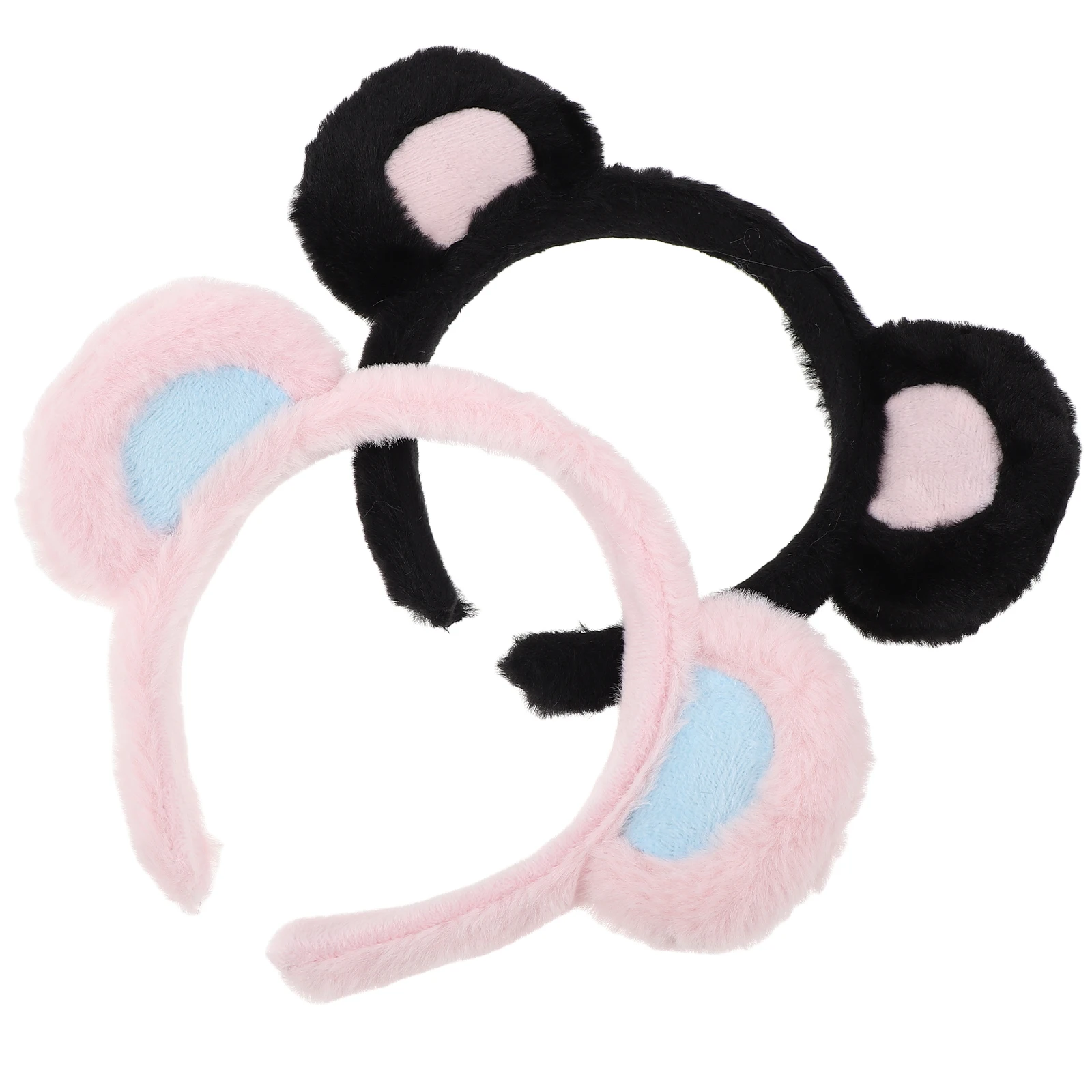 2 Pcs Mouse Ears Headb Facial Bear Cartoon Animal Hairb Funny Spa Wash Hair Comfort Material Soft Adjustable Cosplay Party
2 Pcs Mouse Ears Headb Facial Bear Cartoon Animal Hairb Funny Spa Wash Hair Comfort Material Soft Adjustable Cosplay Party