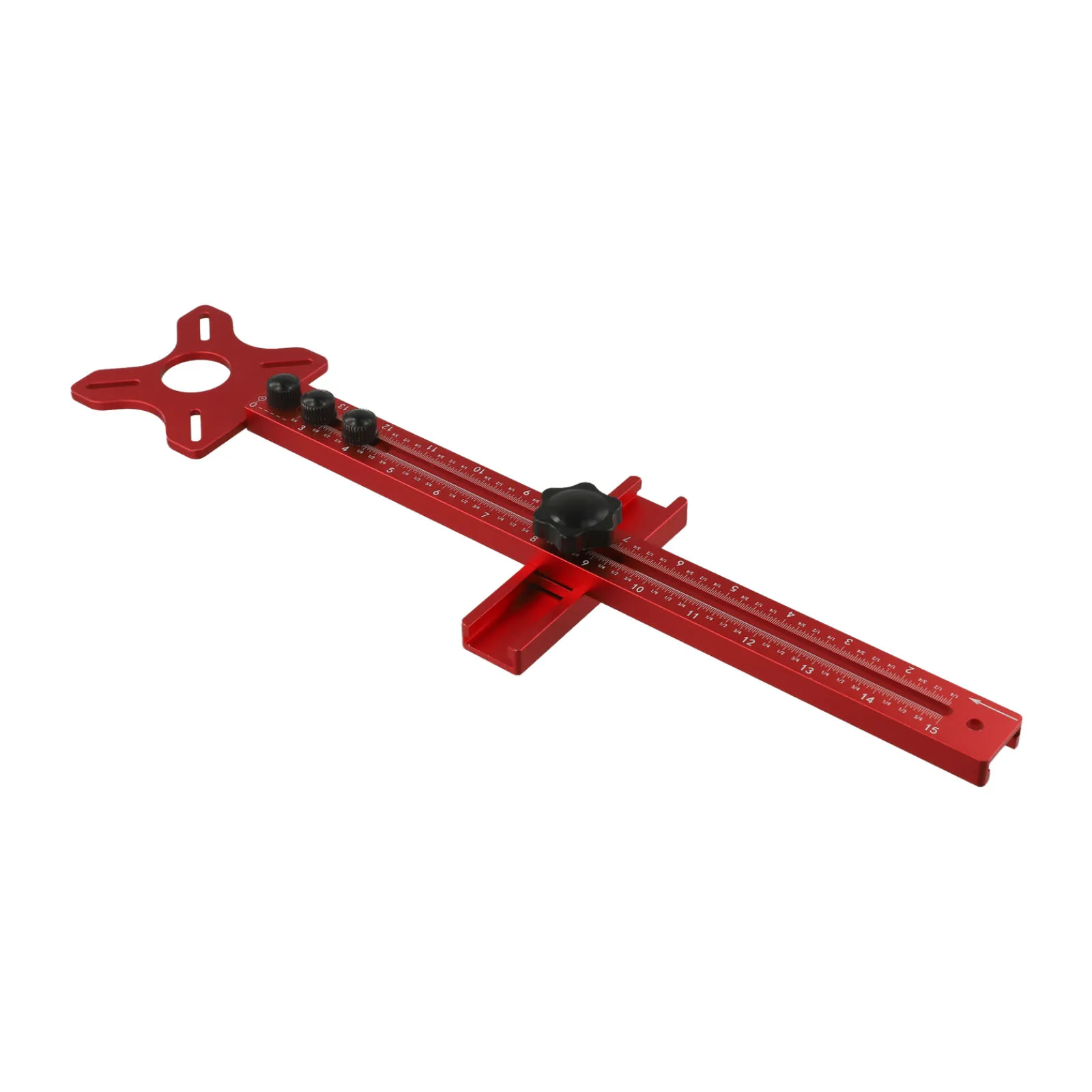 Aluminum Routing Tool Router Milling Bracket 17.4*3.54in 4 In 1 Woodworking Tool Guide Detachable Base Component
Aluminum Routing Tool Router Milling Bracket 17.4*3.54in 4 In 1 Woodworking Tool Guide Detachable Base Component