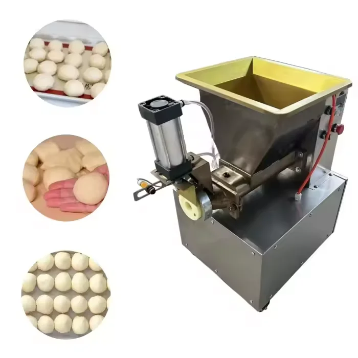Hot Commercial Automatic Small Dough Divider and Dough Rounder Dough Divider for Breadsticks, Baguettes, Pies and Pizzas
Hot Commercial Automatic Small Dough Divider and Dough Rounder Dough Divider for Breadsticks, Baguettes, Pies and Pizzas