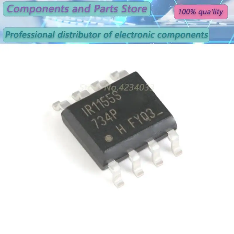 10 шт. IR1155STRPBF IR1155STRPB IR1155ST SOP-8 NEW100% IR115 5STRPBF
10 шт. IR1155STRPBF IR1155STRPB IR1155ST SOP-8 NEW100% IR115 5STRPBF