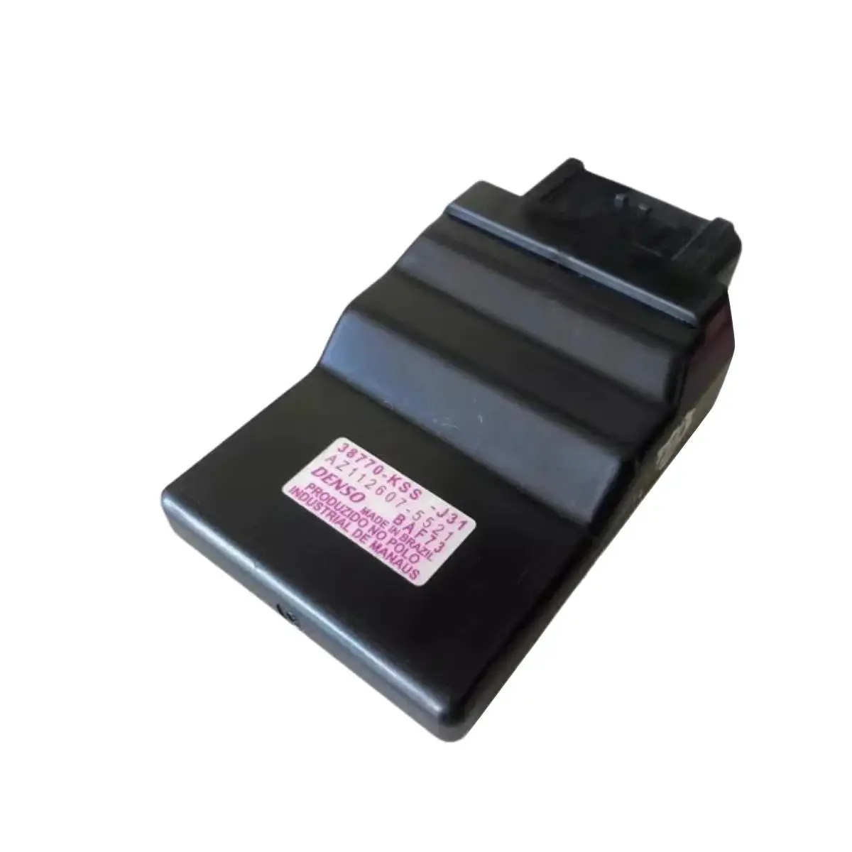 For BIZ125 2018-2023 Plastic Motorcycle Computer Controlled Fuel Injection Engine Control Unit for PGM-Fi ECU Motorcycle
For BIZ125 2018-2023 Plastic Motorcycle Computer Controlled Fuel Injection Engine Control Unit for PGM-Fi ECU Motorcycle