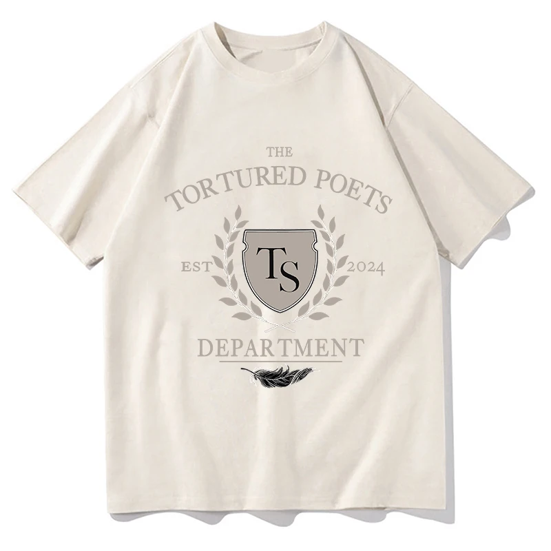 The Tortured Poets Department T-shirt High Quality Cotton Short Sleeve Tshirt Men/women Unisex Fashion Casual Tops Graphic Tops
The Tortured Poets Department T-shirt High Quality Cotton Short Sleeve Tshirt Men/women Unisex Fashion Casual Tops Graphic Tops