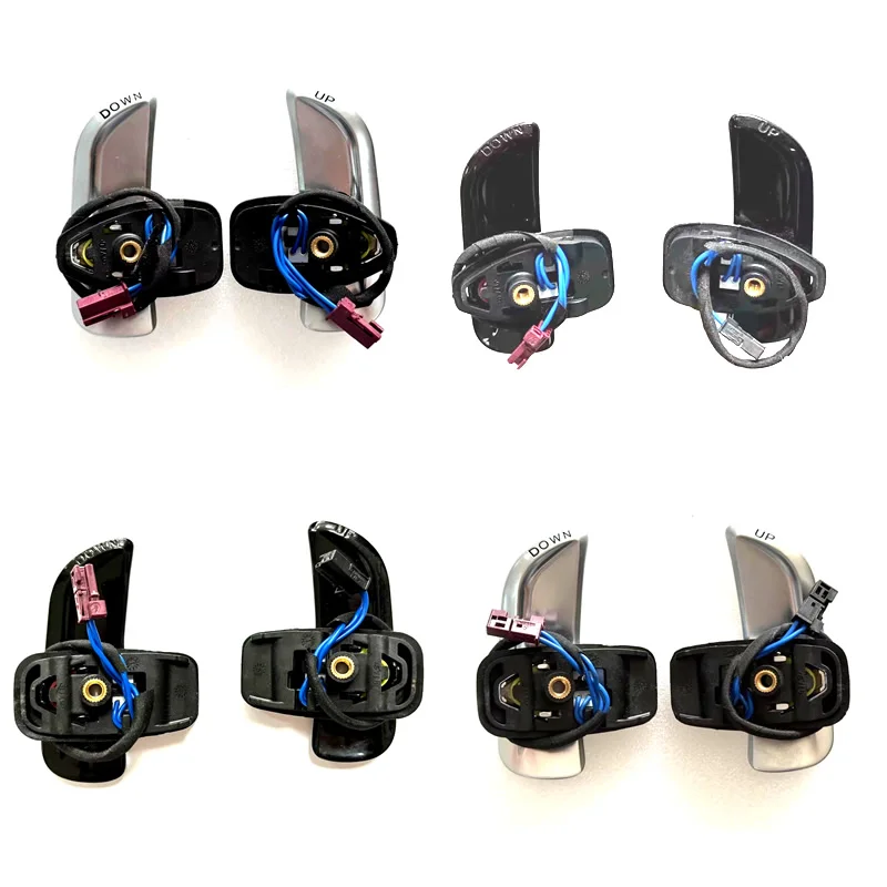 Для Mercedes Benz AMG A45 CLA45 GLA45 C63 S63 W205 лопасти переключения рулевого колеса 1 шт.
Для Mercedes Benz AMG A45 CLA45 GLA45 C63 S63 W205 лопасти переключения рулевого колеса 1 шт.