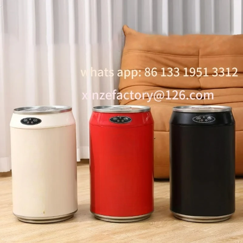 Customizable Smart Kitchen Waste Bins Creative Automatic Induction Opening Lid Trash Can Living Room Bedroom Cleaning Tools
Customizable Smart Kitchen Waste Bins Creative Automatic Induction Opening Lid Trash Can Living Room Bedroom Cleaning Tools