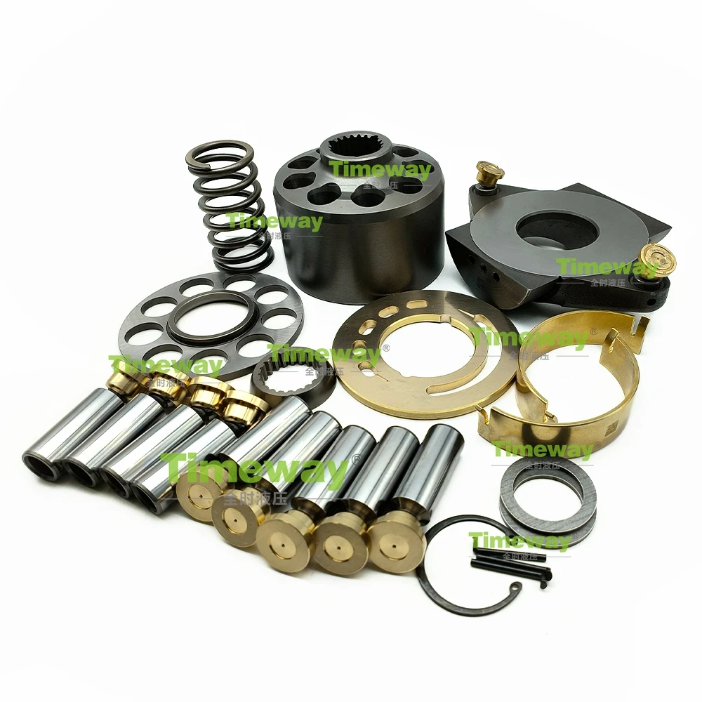 A10VSO Axial Piston Pump Repair Kits Hydraulic Pump Rotary Group Kits for A10VSO71 Rexroth Pump Spare Parts
A10VSO Axial Piston Pump Repair Kits Hydraulic Pump Rotary Group Kits for A10VSO71 Rexroth Pump Spare Parts