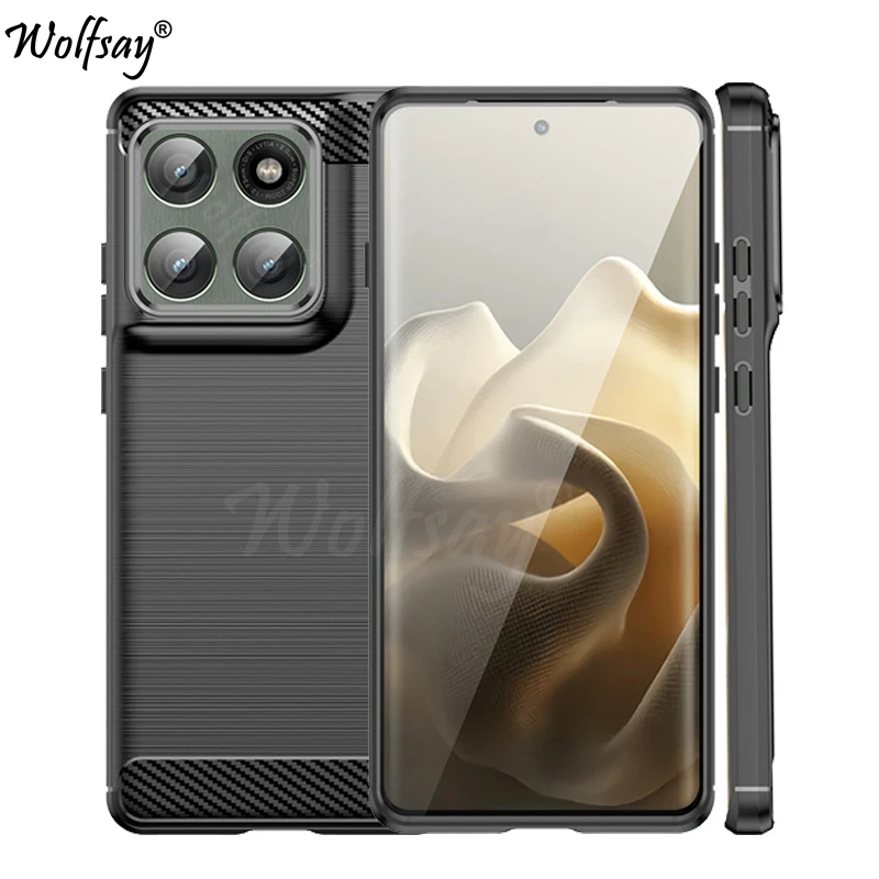 For Motorola Edge 2025 Case Shockproof Soft Silicone Carbon Fiber Back Cover Motorola Edge (gen 6) Case For Moto Edge 2025 Case
For Motorola Edge 2025 Case Shockproof Soft Silicone Carbon Fiber Back Cover Motorola Edge (gen 6) Case For Moto Edge 2025 Case