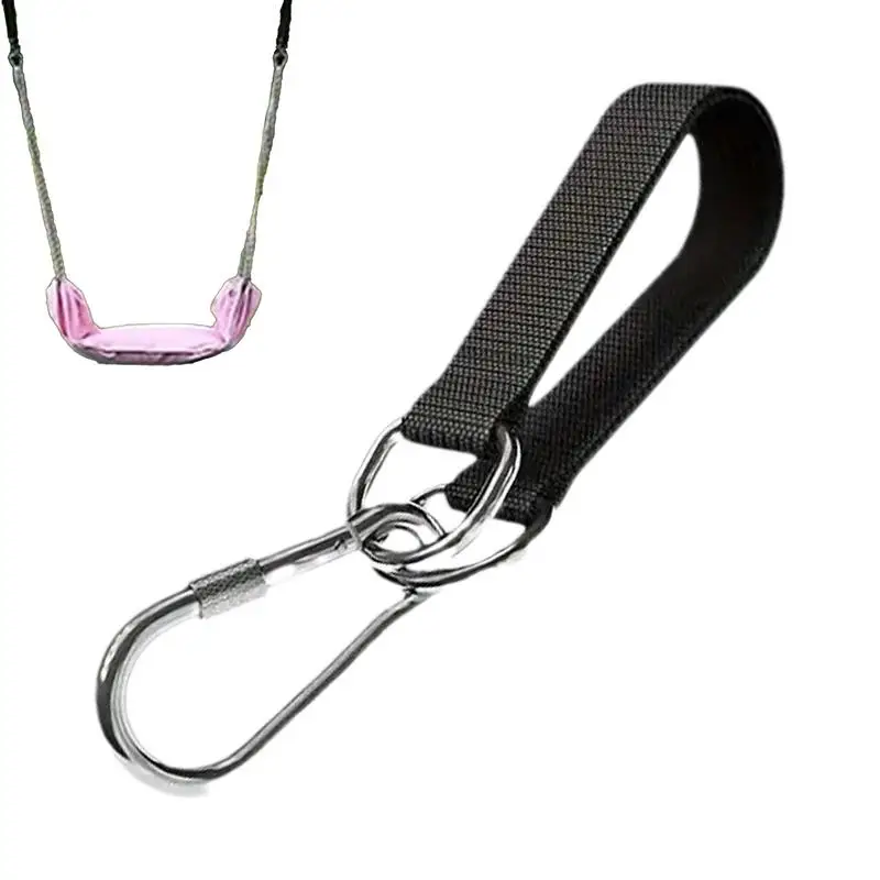 Outdoor Tree Swing Straps Heavy Duty Swing Extension Straps Hanging Connector for Camping Safe Sturdy Garden Porch Swing fitting
Outdoor Tree Swing Straps Heavy Duty Swing Extension Straps Hanging Connector for Camping Safe Sturdy Garden Porch Swing fitting