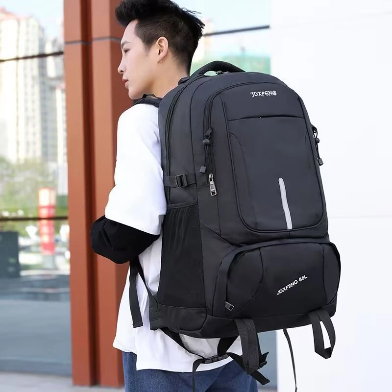 80L High-capacity Man Tactical Backpacks Outdoor Traveling Bags Outdoor 3P School Pack EDC Molle Pack for Trekking Hunting Bag
80L High-capacity Man Tactical Backpacks Outdoor Traveling Bags Outdoor 3P School Pack EDC Molle Pack for Trekking Hunting Bag