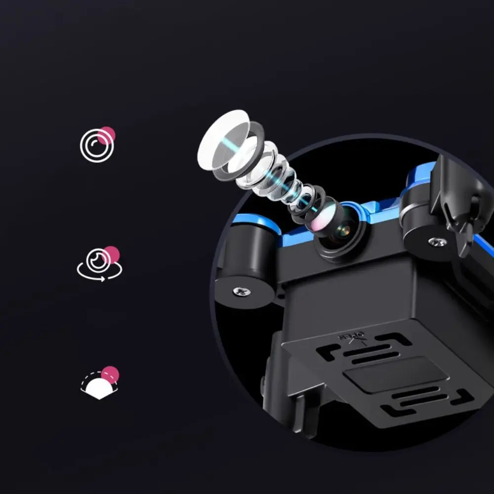 Plastic Mini Remote Control Aircraft Flying Rechargeable Rotation Remote Control Drone Training with Camera
Plastic Mini Remote Control Aircraft Flying Rechargeable Rotation Remote Control Drone Training with Camera