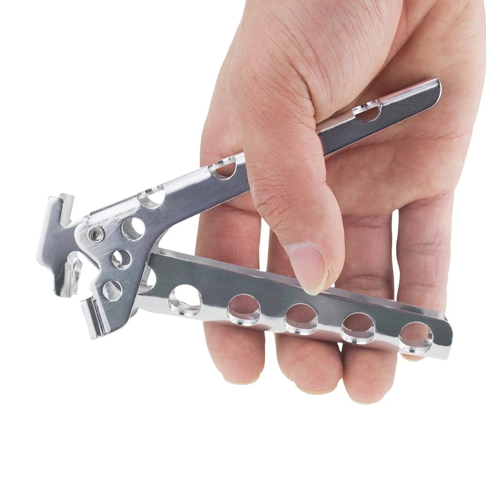 1PC Pan Holder Clamp Anti Scald Pot Gripper Camping Cookware Outdoor Stove Metal Lightweight Portable Clamp
1PC Pan Holder Clamp Anti Scald Pot Gripper Camping Cookware Outdoor Stove Metal Lightweight Portable Clamp