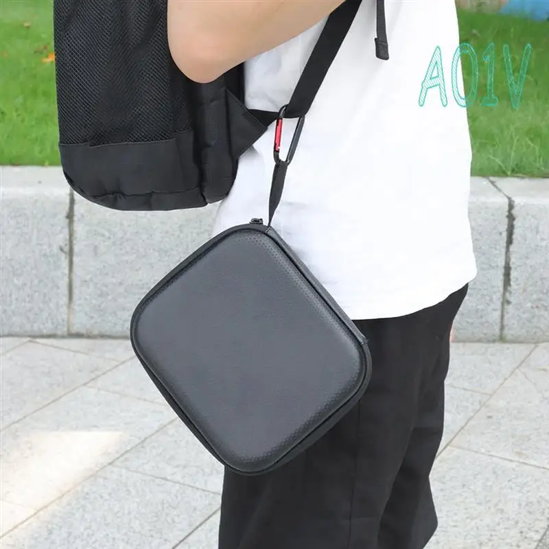 A01V-Portable Carrying Case For DJI Neo Drone Hard EVA Travel Storage Bag Shockproof Case Waterproof Protective Handbag
A01V-Portable Carrying Case For DJI Neo Drone Hard EVA Travel Storage Bag Shockproof Case Waterproof Protective Handbag