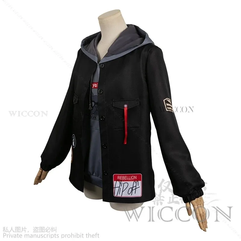 ss23Anime Girls Band Cry Cos Fantasy Momoka Kawaragi Косплей Костюм Взрослые Женщины Толстовка Пальто Одежда Хэллоуин Карнавал Вечеринка Su
ss23Anime Girls Band Cry Cos Fantasy Momoka Kawaragi Косплей Костюм Взрослые Женщины Толстовка Пальто Одежда Хэллоуин Карнавал Вечеринка Su