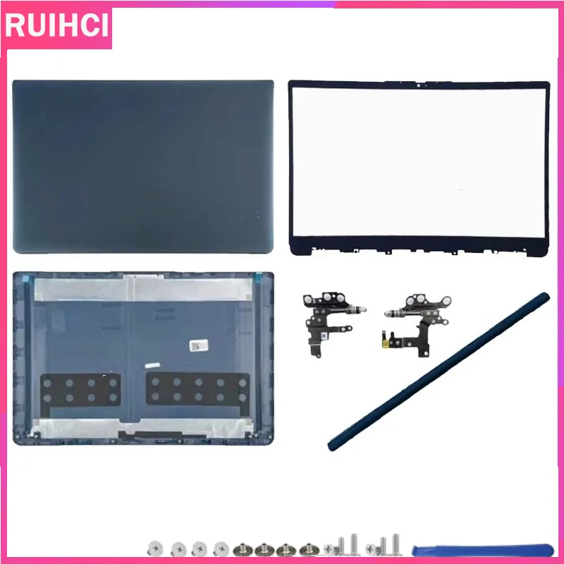 For IdeaPad 1 15ADA7 15AMN7 2022 New Laptop LCD Back Cover/Front Panel/Axle Cover blue
For IdeaPad 1 15ADA7 15AMN7 2022 New Laptop LCD Back Cover/Front Panel/Axle Cover blue